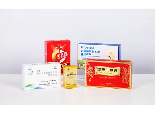 保健品、特醫(yī)類(lèi)客戶應(yīng)用